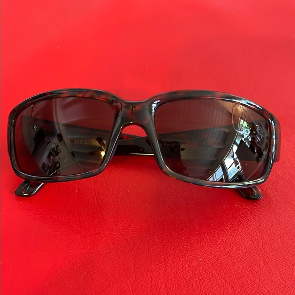 Costa Del Mar Caballito Polarized Sunglasses